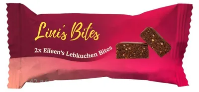 Produktbild von Lebkuchen Bites 40g