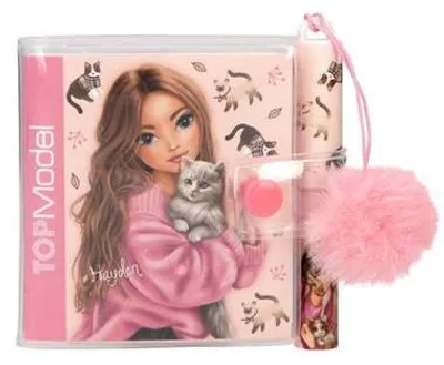 Zdjęcie produktu dla TOPModel FUR EVER FRIENDS, Obraz, Wielobarwny, 80 ark., Dziecko