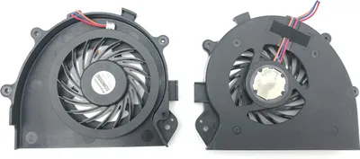 Produktbild von Ersatz Fan Lüfter Kühler cooler kompatibel für Sony Vaio VPCCA18EC/g VPCCB4Z1E/W
