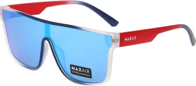 Image de LOZANO LZ328 Lunettes noires polarisées en aluminium