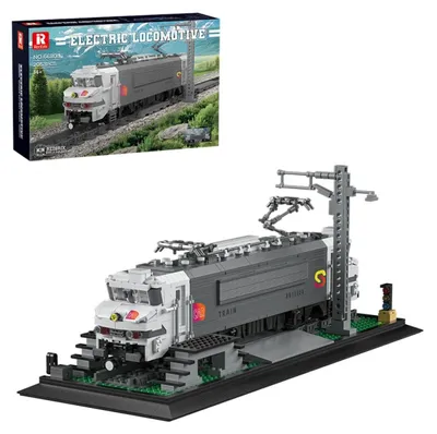 Obrázok produktu pre R-66803 - Lokomotíva BB15000 (Reobrix)