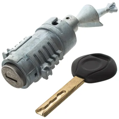 Produktbild von Türschloss Schließzylinder links vorne 1x Schlüssel für BMW 5 E60 E61 2003-2010