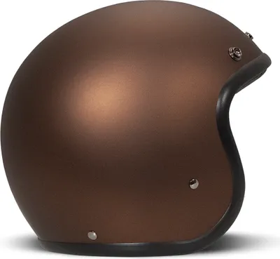 Produktbild von Jet Helm Cafe Racer DMD RETRO Kaffee Matt größe XL