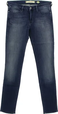 Produktbild von 27422 Wrangler, Corynn,  Damen Jeans Hose, Stretchdenim, blue used, W 30 L 32