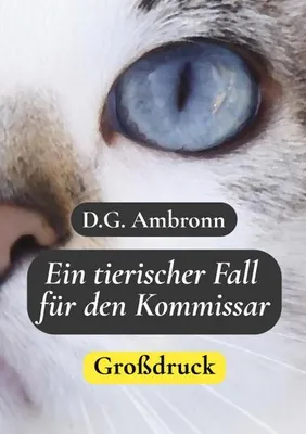 Produktbild von Ein tierischer Fall für den Kommissar