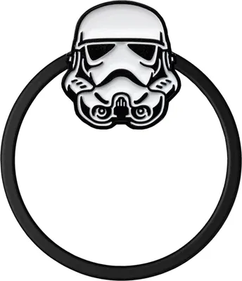 Immagine prodotto di ORBITKEY Anello V2 Star Wars™ - Stormtrooper