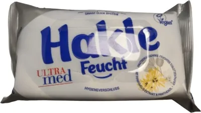 Obrázek produktu pro Hakle, Ultra Med, vlhčený toaletní papír, 42 kusů