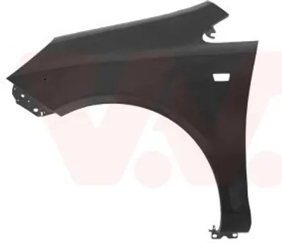 Produktbild von VAN WEZEL 3750656 Kotflügel Vorne Rechts für OPEL Corsa D Schrägheck (S07) Corsa D Kastenwagen (S07)