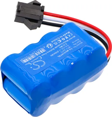 Immagine prodotto di TECHTEK Batteria compatibile con [Megatech] Hydro-Fly sostituisce MTC 3972