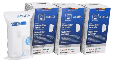 Produktbild von Wasserfilter Siemens 17008835 Brita® Intenza für Kaffeevollautomaten