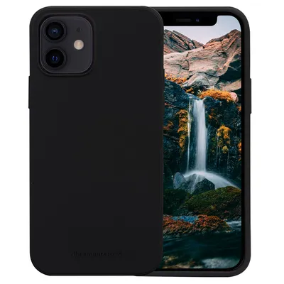 Immagine prodotto di dbramante1928 Greenland Custodia Cover per Apple Iphone 12 Mini Nero