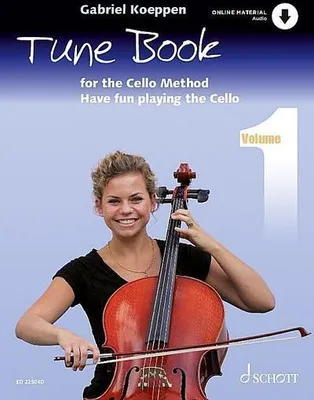 Image de Cello Method: Tune Book 1