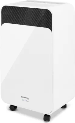 Obrázek produktu pro Odvlhčovač vzduchu Siguro Dolphin F300W 16l WiFi, bílý
