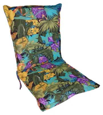 Image de Coussin pour chaise 105x50 Coussin d'assise pour fauteuil