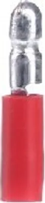 Produktbild von KLAU Rundstecker rot 1020 0,5-1qmm
