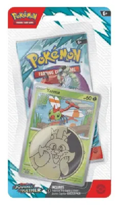 Zdjęcie produktu dla Pokemon Journey Together: Yanma 1-Pack Blister