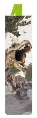 Produktbild von Lesezeichen mit Band Dino
