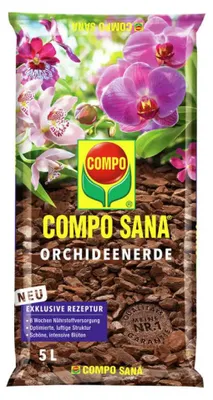 Zdjęcie produktu dla Substrat Dla Orchidei 5L Compo