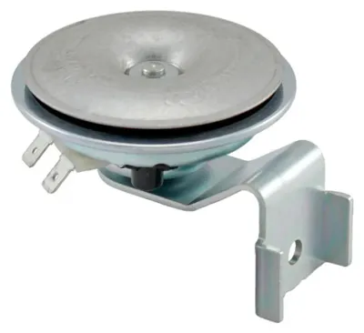 Imagen del producto de Bocinas RMS de 12 V, diámetro de 71 mm, cromadas