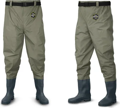 Immagine prodotto di DELPHIN HRON Pantaloni, 41, verde-nero, waders, 101004221