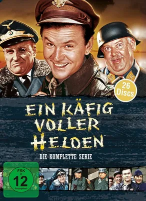 Produktbild von Ein Käfig voller Helden