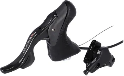 Produktbild von Campagnolo Brems-Schalth.Record 12f li EP 140 EP21-RED12LR4,HR-Zange, mit Öl ...