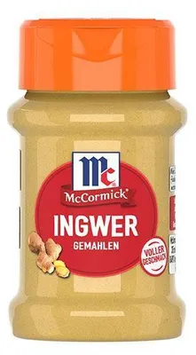 Produktbild von Ingwer gemahlen