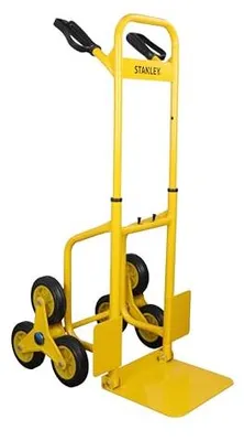 Stanley FT521 Diable Pliant – Transportwagen mit 6 diablen Routen – Max. – Produktbild 2