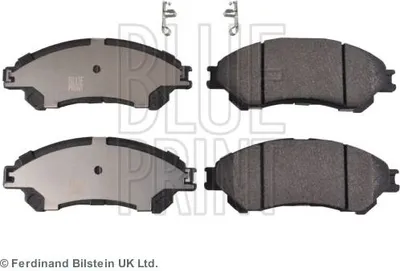 Produktbild von BLUE PRINT Bremsbeläge Satz Vorne für SUZUKI VITARA (LY) ADK84241