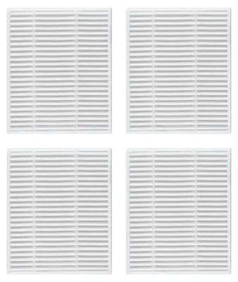 4 HEPA-Filter für Roborock Q7 M5/M5+/L5/L5+