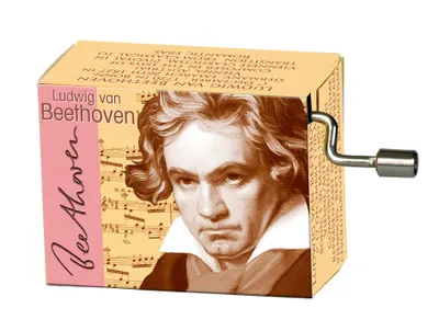 Produktbild von Spieluhr Beethoven Für Elise