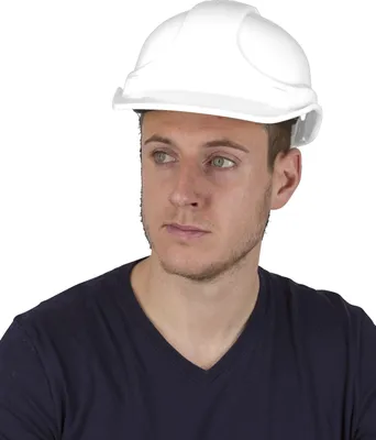 Immagine prodotto di Elmetto di sicurezza bianco