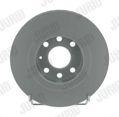 Produktbild von 2x JURID Bremsscheibe 561488JC für OPEL Astra F CC (T92) VECTRA B (36_) 41mm
