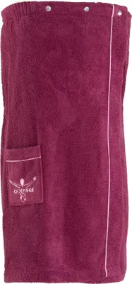 Produktbild von Saunakilt Venice für Damen aus weicher Baumwolle