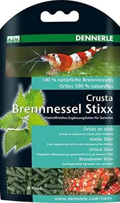 Produktbild von Dennerle Crusta Brennnessel Stixx