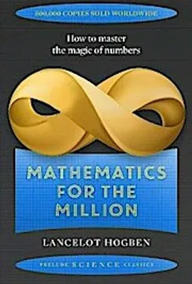Produktbild von Mathematics for the Million