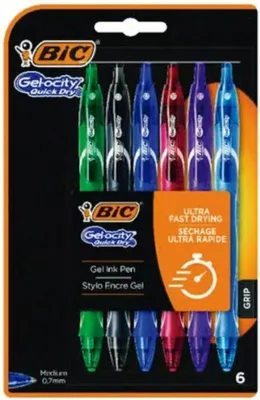 Immagine prodotto di Bic 964769 Penna 6 unità Taglia unica