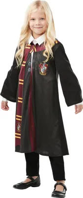 Produktbild von Harry Potter - Gewand Kostüm - Kinder BN4854 (116) (Schwarz)