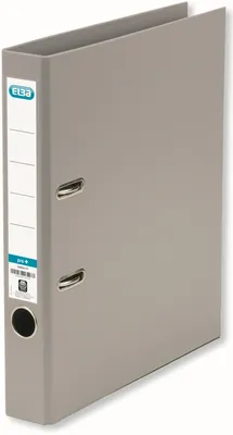 Produktbild von Elba Smart PP/PP, 50 mm, 285 mm, 318 mm, Grau