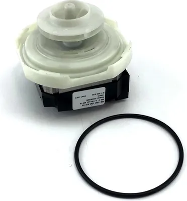 Produktbild von daniplus Pumpe Umwälzpumpe passend für Bauknecht Indesit C00302488, C00582057, C00731573,Whirlpool 482000022216, 488000582057, 488000731573