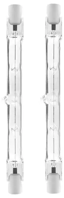 Produktbild von Modee R7s Halogen Stablampe 150W 1250lm Warmweiß 230V 118mm Dimmbar