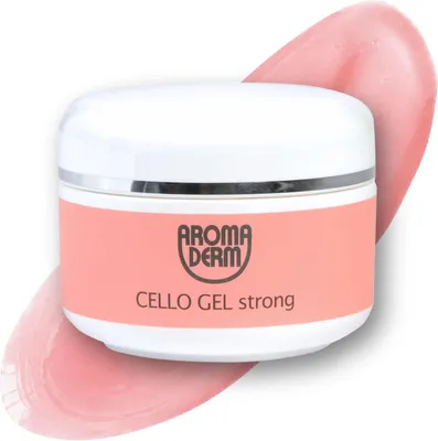 Produktbild von Aroma Derm Cello Gel Stark, 150 ml