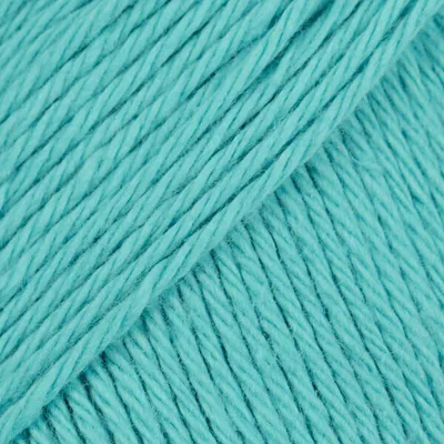 Produktbild von Drops Loves You 7 Uni Colour 18 Turquoise Strickgarn