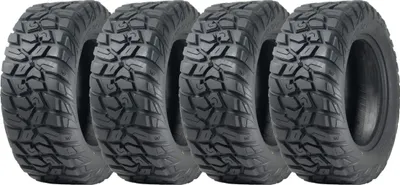 Zdjęcie produktu dla 26x9.00-R14 (225/65R14) Opony ATV 8-warstwowe OBOR Antelope 73N Road Legal (zestaw 4 sztuk)