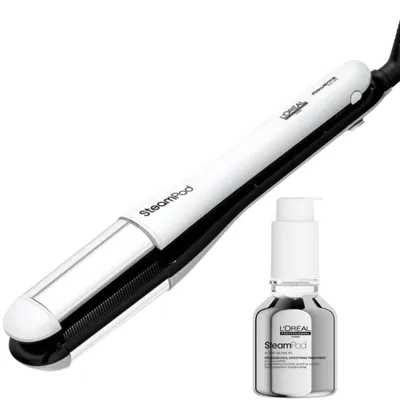 Productafbeelding van L'Oréal Professionnel Steampod 4.0 + Smoothing Treatment Duo