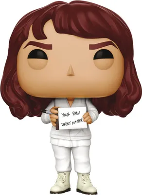 Obrázok produktu pre FUNKO POP CULTURE TV LOST MAN IN BLACK VINYLOVÁ FIGÚRKA NOVINKA! Funko