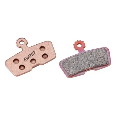Immagine prodotto di BBB BBS-442S DiscStop 1 coppia di pastiglie per freni sinterizzati