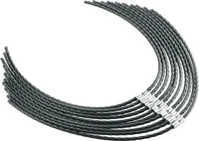 Obrázek produktu pro Cívka s nití pro vyžínač trávy Bosch AFS 23-37, Ø 3,5 mm, 10 kusů