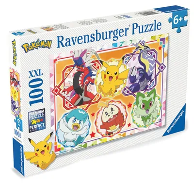 Obrázok produktu pre Ravensburger 12.001.075, 100 kusov, Ďalší, 6 rok / roky