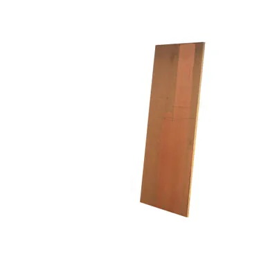 Produktbild von HOME DELUXE Sichtschutz aus Cortenstahl AURA Rostoptik - 180 x 50 cm | Sichtschutzzaun, Cortenstahl, Edelrost